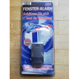 Okenní bezpečnostní alarm Quigg 2711, 100db, šedá