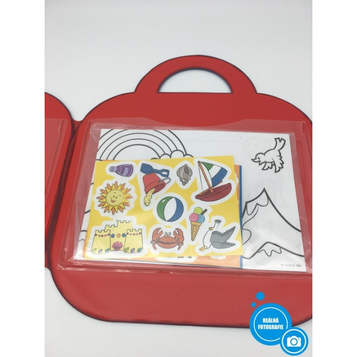Kreativní podložka 3v1 Crayola 98-2000-E-000