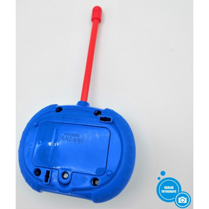 RC formule na dálkové ovládání Fisher Price - GVY94, červená