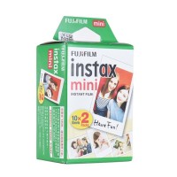 Lesklý fotopapír Fujifilm Instax mini - 86 x 54 mm, 20ks