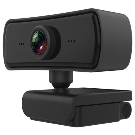 Webkamera Full HD 1080p, černá