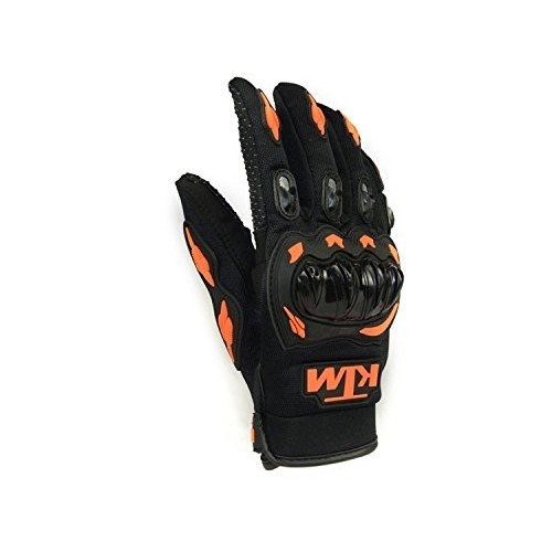 Motorkářské rukavice KTM, vel. L, černá