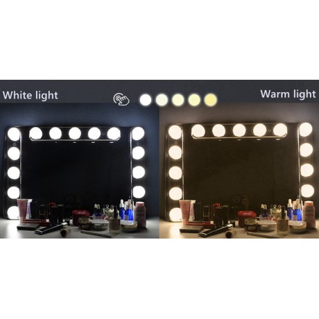 LED osvětlení na zrcadlo Dreamburgh, 5 žárovek