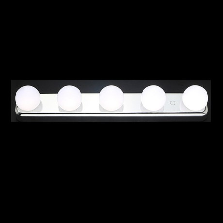 LED osvětlení na zrcadlo Dreamburgh, 5 žárovek