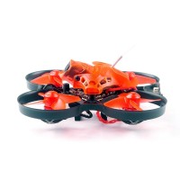 Závodní dron Eachine Trashcan Crazybee F4 PRO 2S, červená