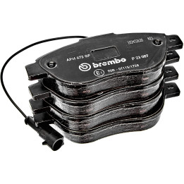 Brzdové destičky Brembo P 23 087