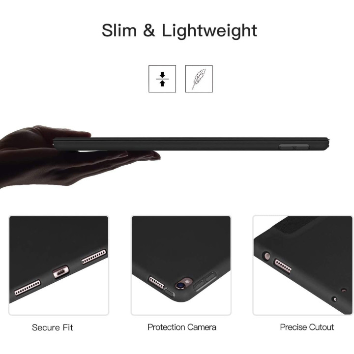Ochranné pouzdro pro iPad Air Ztotop, černá