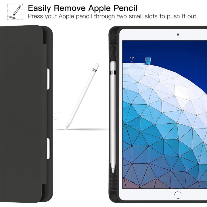 Ochranné pouzdro pro iPad Air Ztotop, černá