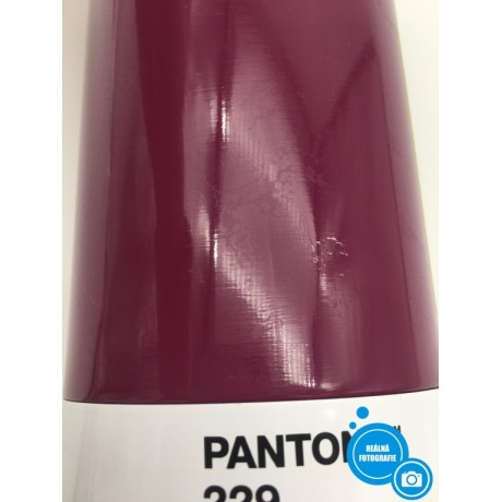 Termo hrnek Pantone 101100229, 430 ml, fialová
