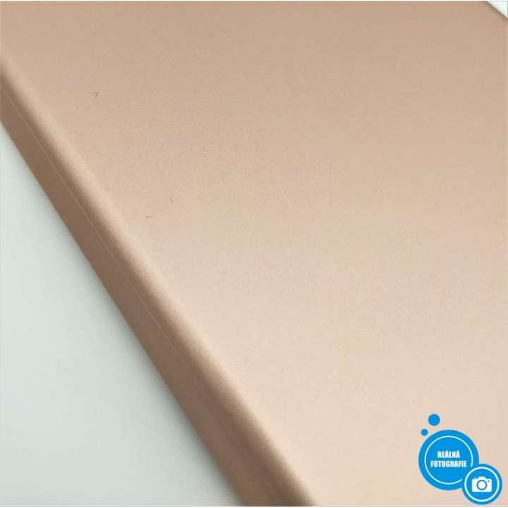 Ochranný kryt s externí baterií pro Apple iPhone 6Plus/7Plus, Rose Gold