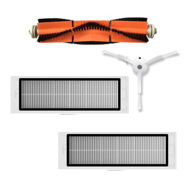 Sada HEPA filtrů a kartáče pro Xiaomi Mi Robot T2679*200