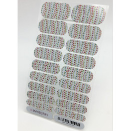 Nehtový wrap Jamberry 42A2 - Light It Up 0917