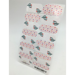 Nehtový wrap Jamberry 43B2 - Stick Together 0318