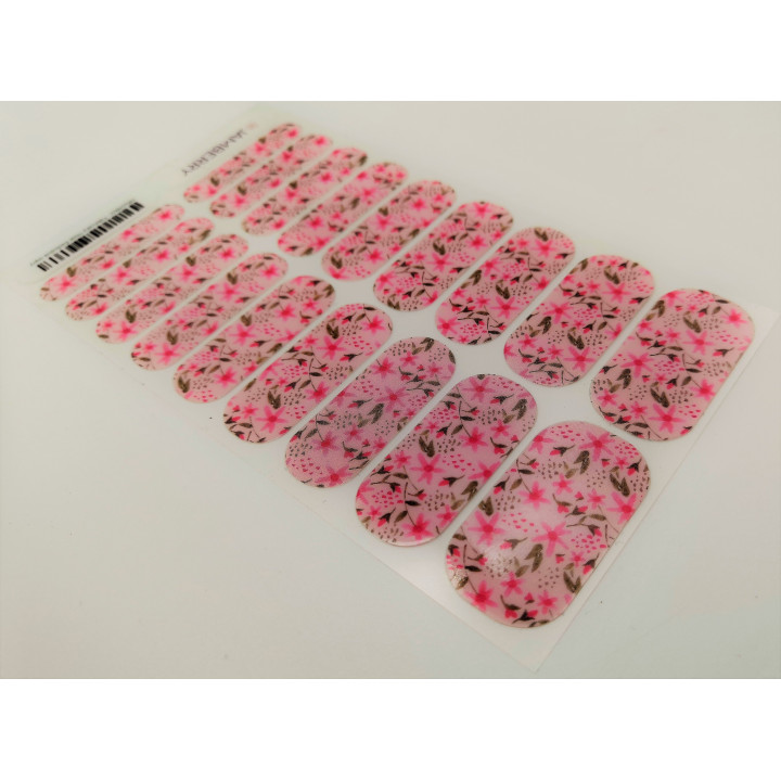 Nehtový wrap Jamberry HR201802 - February Host Exclusive 0917