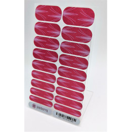 Nehtový wrap Jamberry 66A7 - Palm Springs 0916
