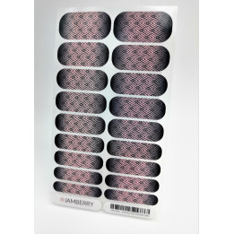 Nehtový wrap Jamberry HR201801 - January Host Exclusive 0917