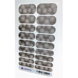 Nehtový wrap Jamberry 73A1 - Pristine Dream 0916