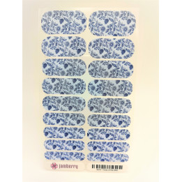 Nehtový wrap Jamberry 81A4 - Think Of Me 0916
