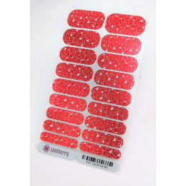 Nehtový wrap Jamberry 87A3 - Love Strong 0916