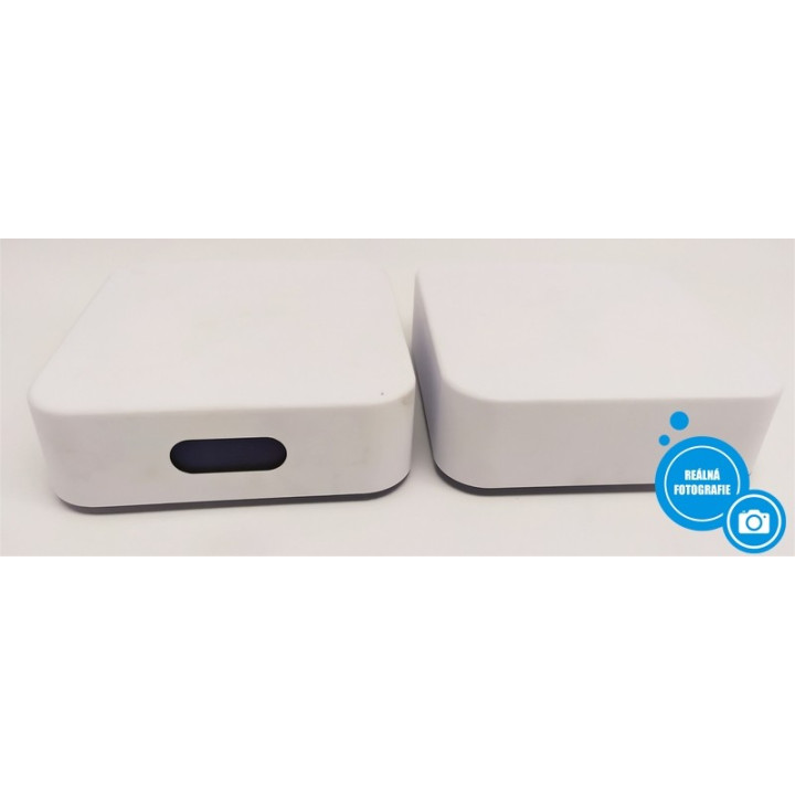 Sada WiFi routeru a rozšiřující antény Ubiquiti AmpliFi, AFi-INS-R, bílá