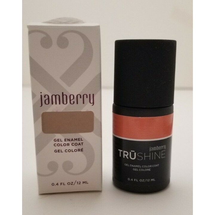 Gelový lak na nehty Jamberry 138N1, Tropic Like Its hot