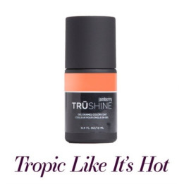 Gelový lak na nehty Jamberry 138N1, Tropic Like Its hot