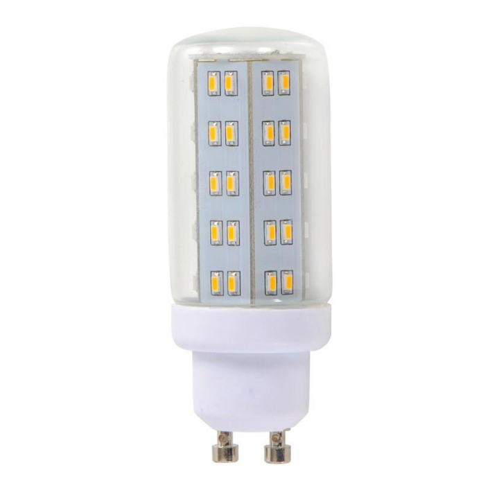 LED žárovka TechBox GU10, 5W