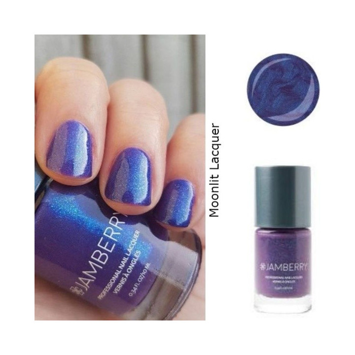 Lak na nehty Jamberry 152N7, Moonlit
