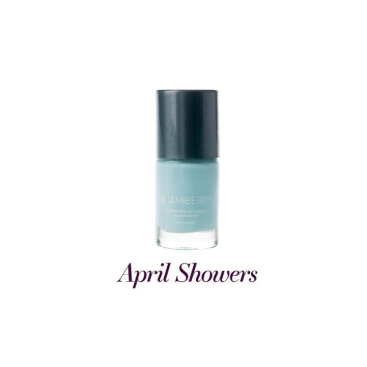 Lak na nehty Jamberry 158N5, April Showers
