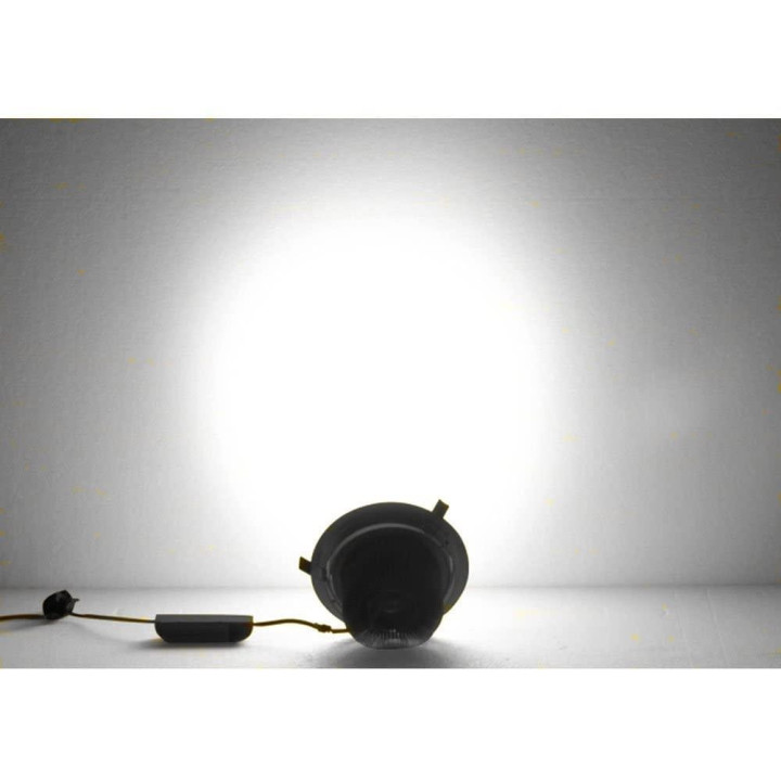LED stropní bodové světlo Hengda 528251, 7W, 5500K - 6000K