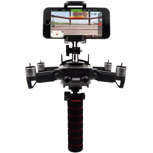 Ruční stabilizátor/držák mobilního telefonu a dronu  - pro DJI Mavic Air Drone Accessories
