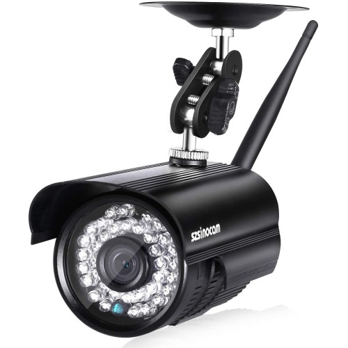 Bezpečnostní IP kamera Szsinocam 5032CSW, 720P, černá
