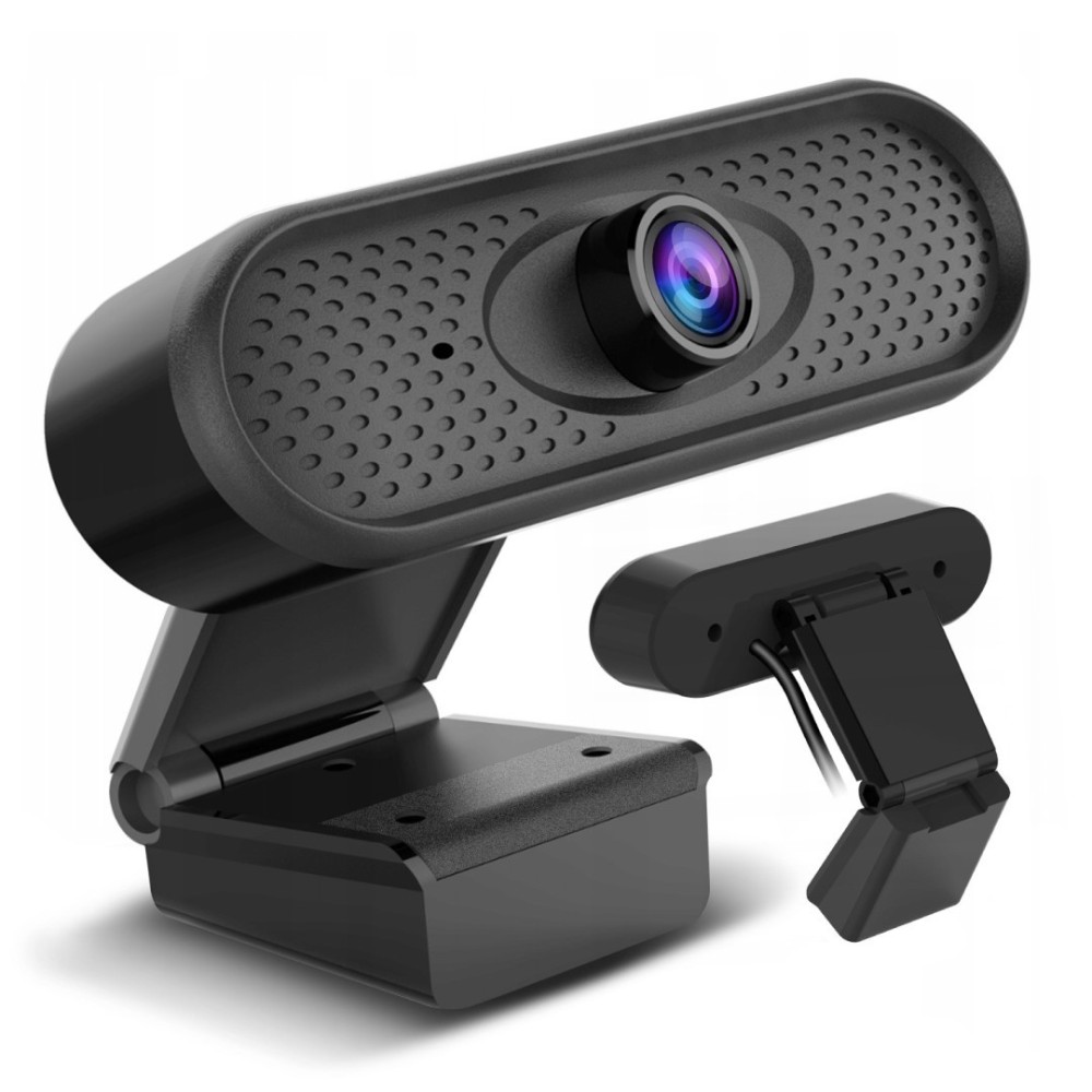 Webkamera Nano RS RS680 HD 1080P, černá