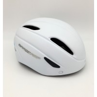 Cyklistická helma Base Camp BC-001, 56-62cm, bílá