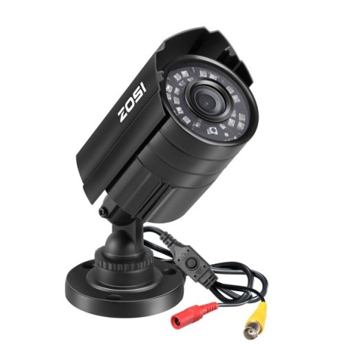 Bezpečnostní IP kamera 4v1 Zosi ZG2111C, 1080p, černá