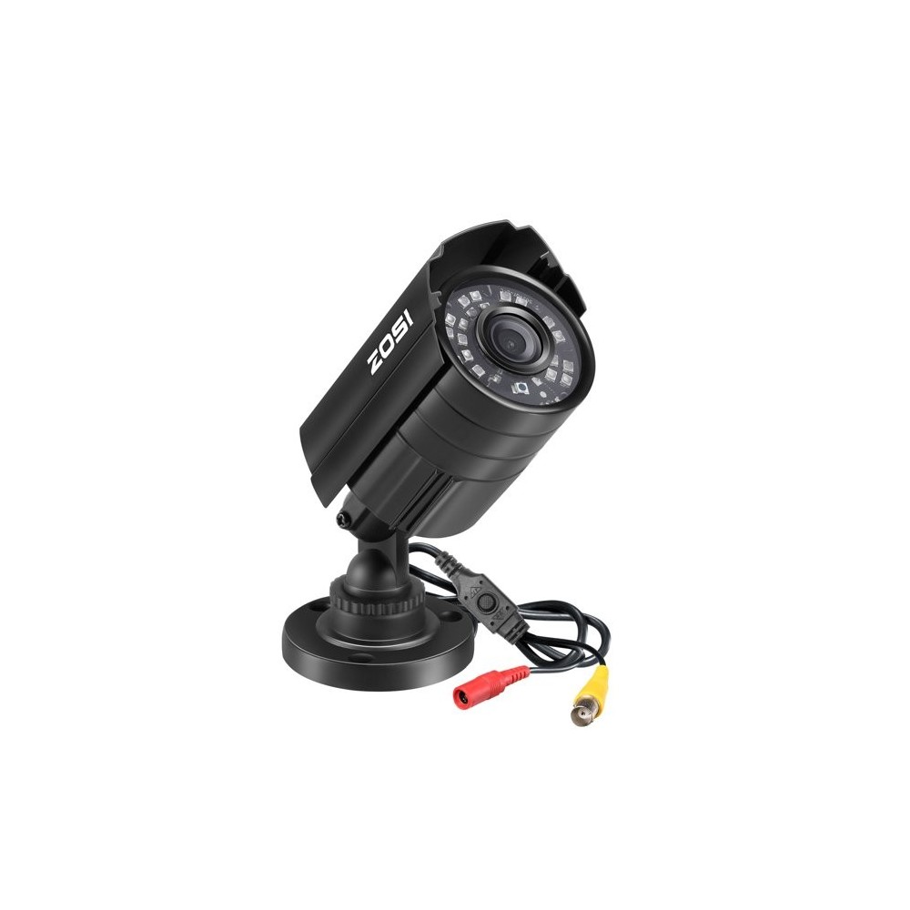 Bezpečnostní IP kamera Zosi ZG2111C, 1080p, černá