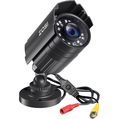 Bezpečnostní IP kamera Zosi ZG2116E, 1080p, černá