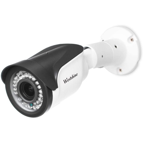 Bezpečnostní IP kamera Westshine WS-RV740RB/VF-4N1, 1080p, bílá
