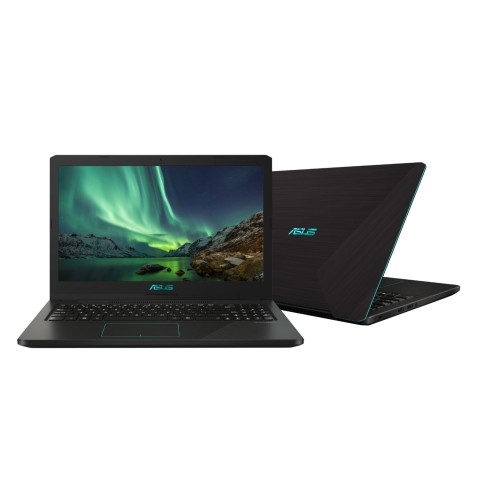Notebook Asus X570ZD-DM121T, Intel Celeron N3050, 4GB RAM, 500GB HDD, Intel HD Graphics
