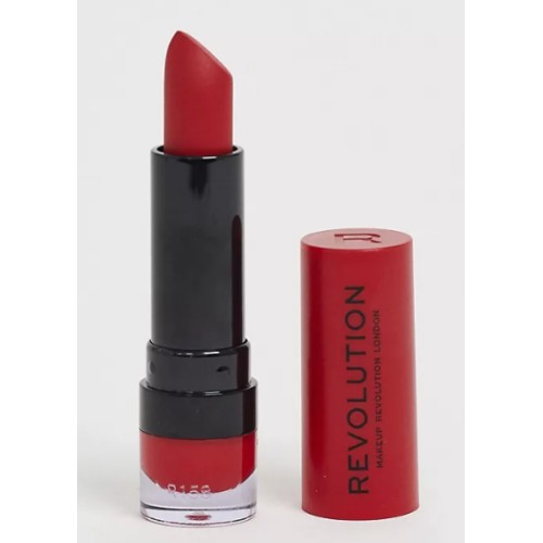 Matná rtěnka Makeup Revolution - Ruby 134, 3,5ml