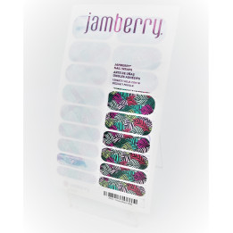 Nehtový wrap Jamberry 76A2 - Copacabana 0916