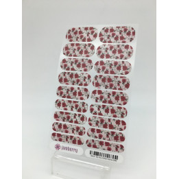 Nehtový wrap Jamberry 78A3 - By Any Other Name 0916