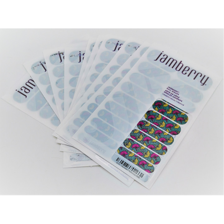 Nehtový wrap Jamberry 67A1 - Revealed Radiance 0916, 10ks