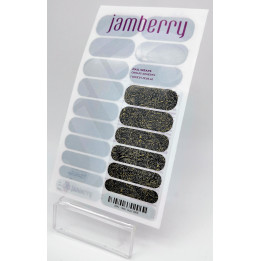 Nehtový wrap Jamberry 61A1 - Relic Gold 0916