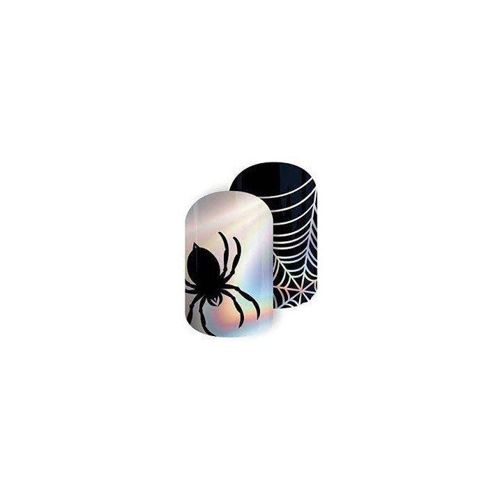 Nehtový wrap Jamberry 21B1 - Creep It Real 0917