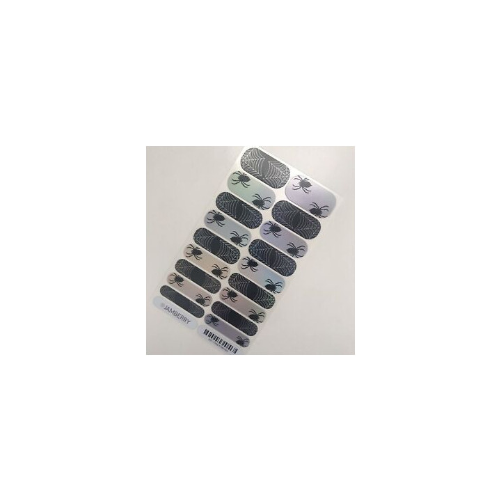Nehtový wrap Jamberry 21B1 - Creep It Real 0917, 10ks
