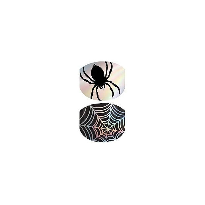 Nehtový wrap Jamberry 21B1 - Creep It Real 0917, 10ks