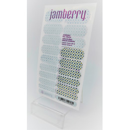 Nehtový wrap Jamberry 79A7 - Connect The Dots 0916