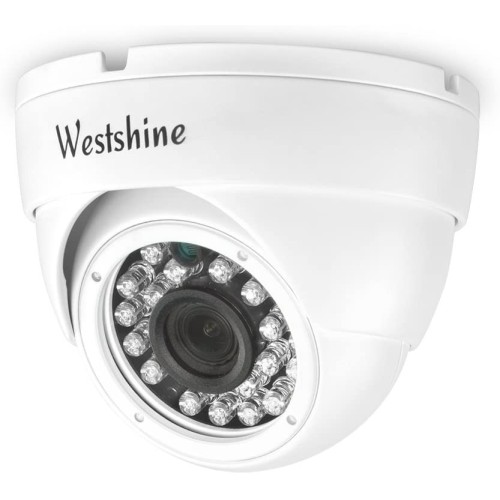 Bezpečnostní IP kamera Westshine WS-IPD303CYC, bílá