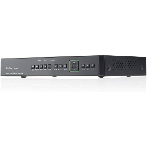 Síťový DVR videorekordér Evtevision ES-A1004BS-5M (4 kanály)
